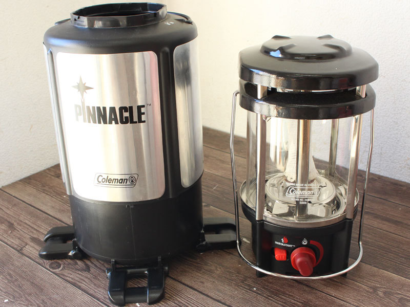 Coleman 2600 PINNACLE ガスランタンが入荷いたしました！｜2022