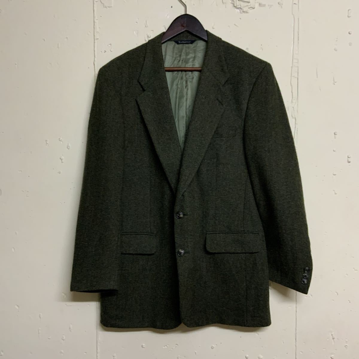 輸入古着 USA製 80s 80年代 ヴィンテージ givenchy ジバンシー