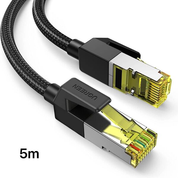 UGREEN LANケーブル CAT7 (5M)