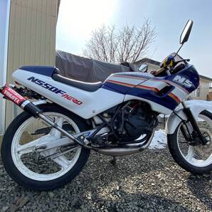 NS50F専用ロングテール ボアアップ専用チャンバー新品未使用です。