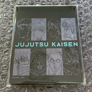 呪術廻戦 ミラー MAPPA SHOWCASE アニメイト 鏡 10th ANNIVERSARY Since2011