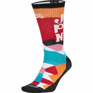 NIKE SB EVERYDAY MAX LIGHTWEIGHT CREW PARRA Olympic socks Japan socks socks Nike palaL 25-27cm JAPAN CN3778-100