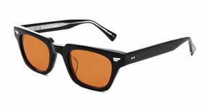 ブラックフライ サングラス FLY KILGORE(POL) BF-1410 BLACK/ORANGE