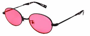  Black Fly sunglasses FLY LAYBACK BF-15025 MATT BLACK/RED