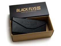 ブラックフライ サングラス FLY NOAM BF-1324 フライ BLACK/GREY_画像2