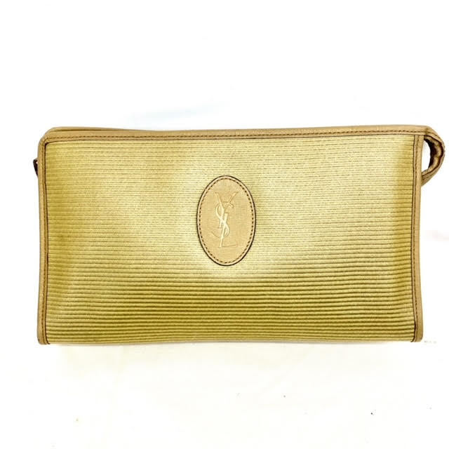 ヤフオク! -「ysl クラッチバッグ」の落札相場・落札価格