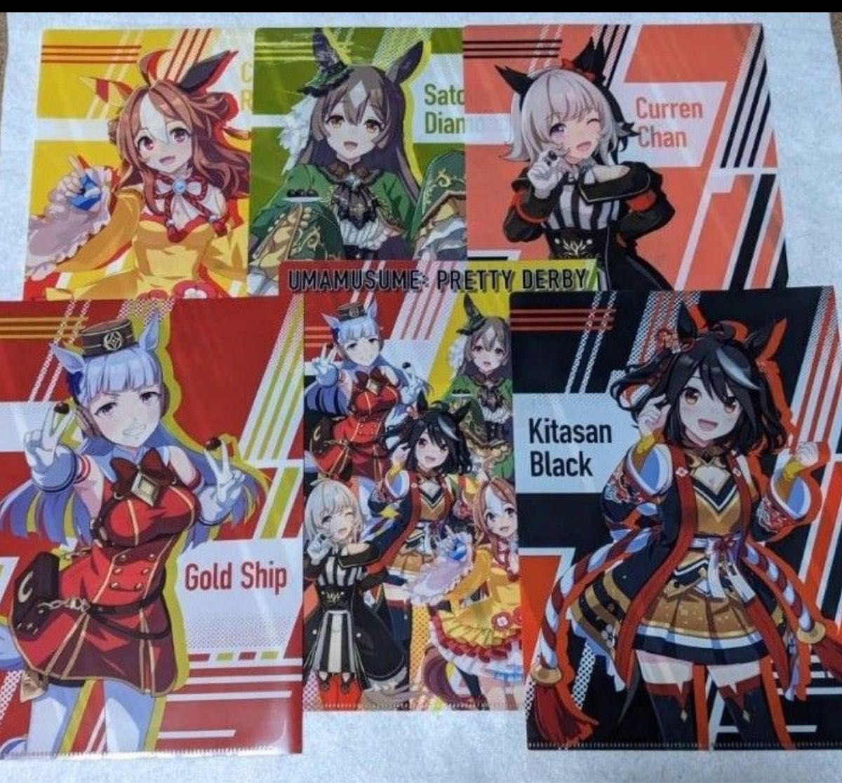 ウマ娘 ローソンコラボ 100着限定ジャージ|PayPayフリマ