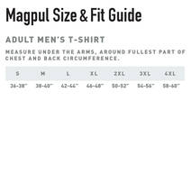 【マグプル】ワピチブレンド Tシャツ■カラー:グレー USサイズM（MAGPUL-WAPITI BLEND T-SHIRTS）MAG1234-011-M_画像6