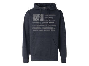 DANIEL DEFENSE URG FLAG HOODIE■USサイズL【DD22S-M159-L】