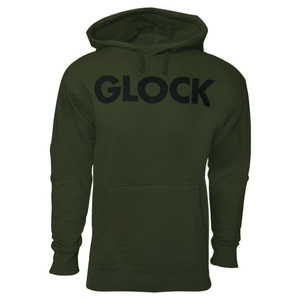 GLOCK TRADITIONAL HOODIE■USサイズL:カラーグリーン