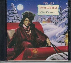 CD◆クリスマス・ウィズ・パティ・ラベル 日本盤★同梱歓迎！ケース新品！