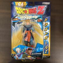 未開封 JAKKS Pacific スーパーサイヤ人 孫悟飯 SS GOHAN 海外版_画像1