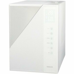  новый товар #YAMAZEN MZH-L50-W hybrid увлажнитель 