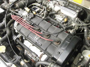 実働 B20A DOHC PGM-FI ハーネス CPU・別途AutomaticTransmission CA3 Accord2.0Si BA1 BA5 2.0Siトルコン AT 