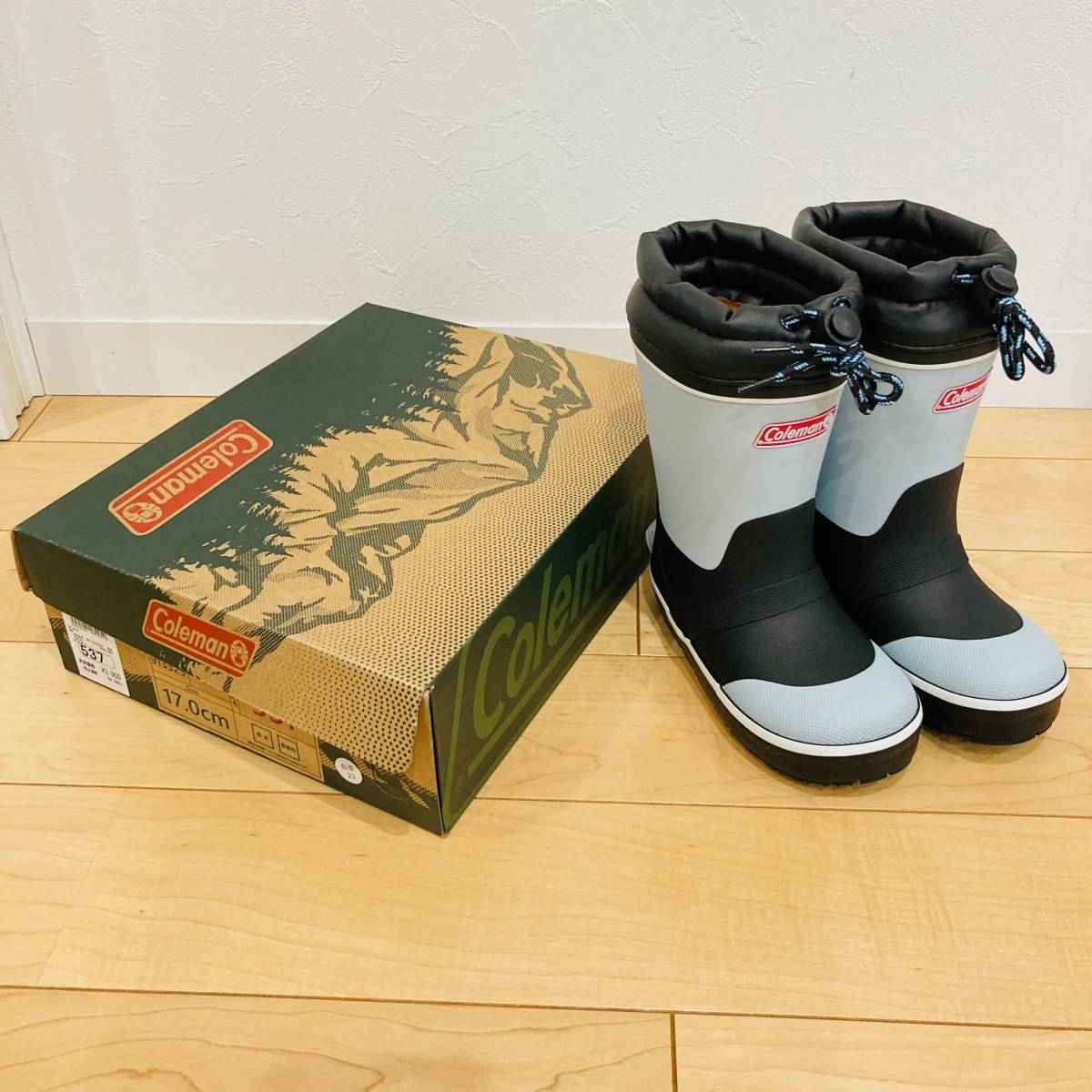 ヤフオク! -「コールマン長靴」の落札相場・落札価格