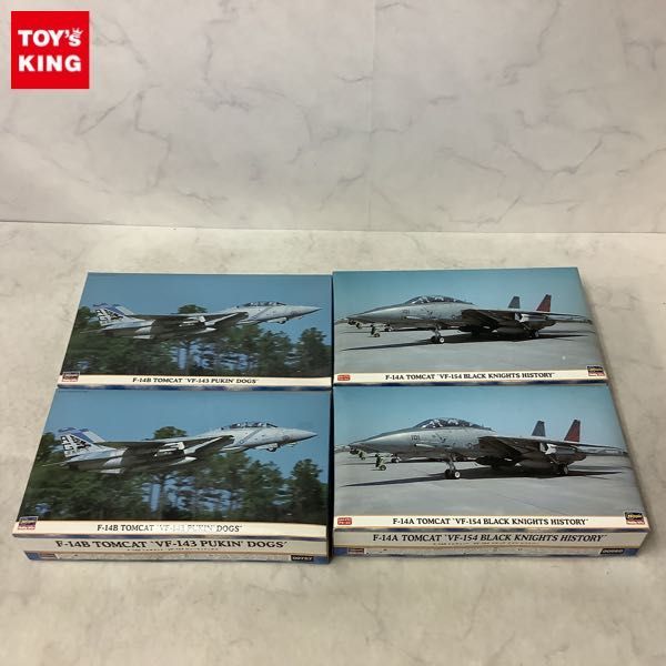 本店は レア!未使用品 Zippo VF-154(F-14トムキャット)ブラック