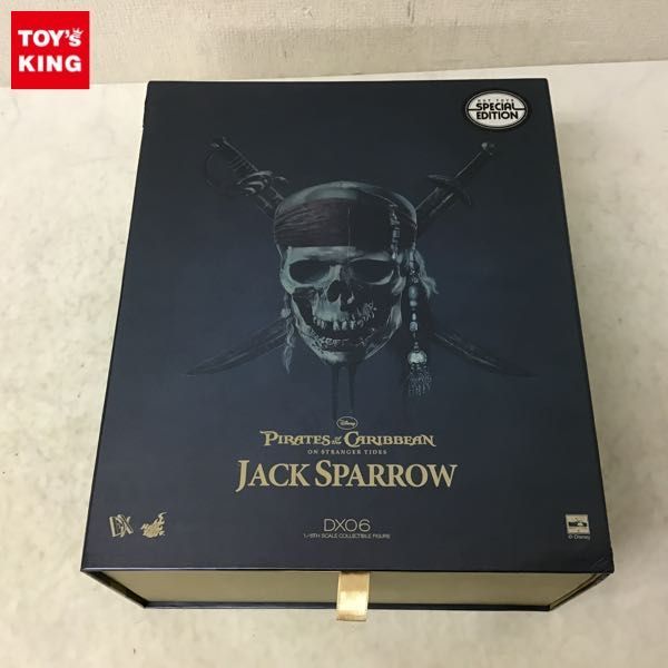 ヤフオク! -「ジャックスパロウ dx06」の落札相場・落札価格