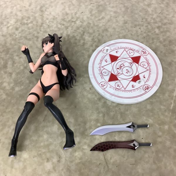 新版 ANIPLEX 遠坂凛 night遠坂凛 アーチャーコスチュームver