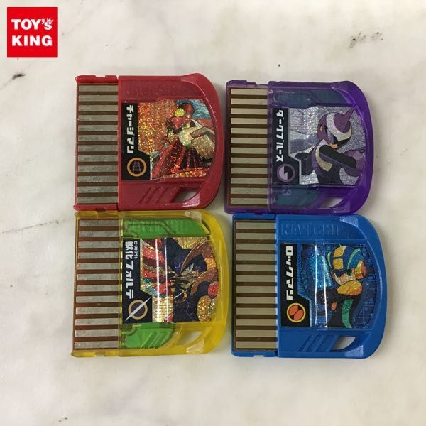 ヤフオク! -「ロックマン バトルチップ」(その他) の落札相場・落札価格