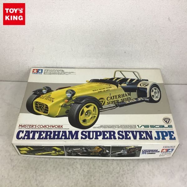 ヤフオク! -「ケーターハム スーパーセブン jpe」の落札相場・落札価格