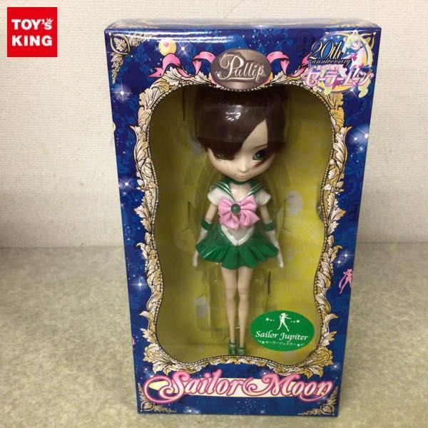 Pullip(プーリップ)/セーラージュピター(Sailor Jupiter