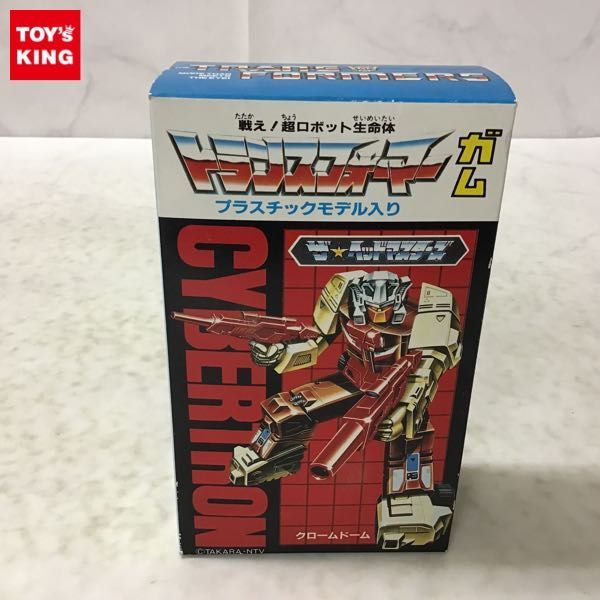 最大70%OFFクーポン 未開封 トランスフォーマー ガイアスクランブル 全