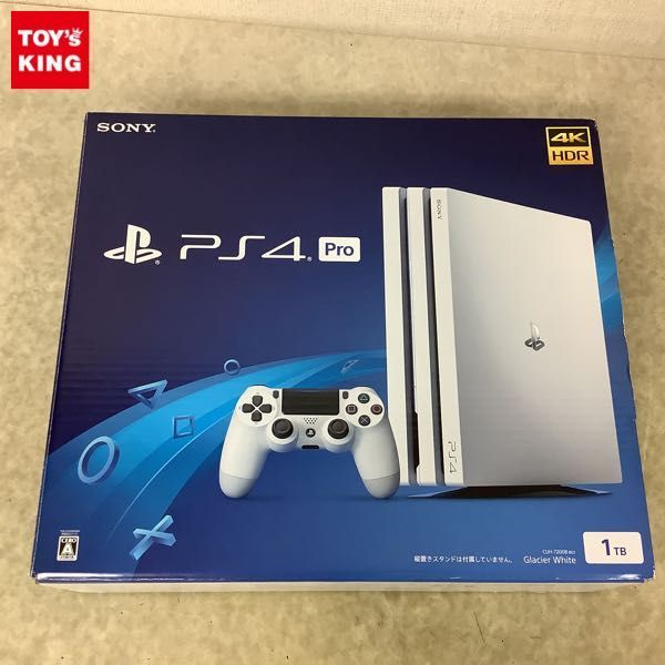 ランキングや新製品 PlayStation®4 Pro ホワイト 1TB 箱なし abamedyc.com