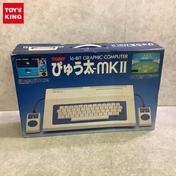 ぴゅう太mk2 本体+ソフト6本セット www.esnmurcia.org