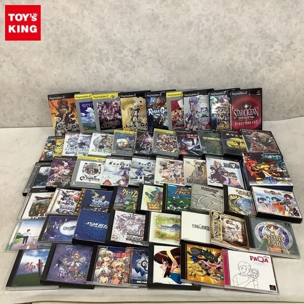 58%以上節約 PS2スターオーシャン3ディレクターズカット新品未開封