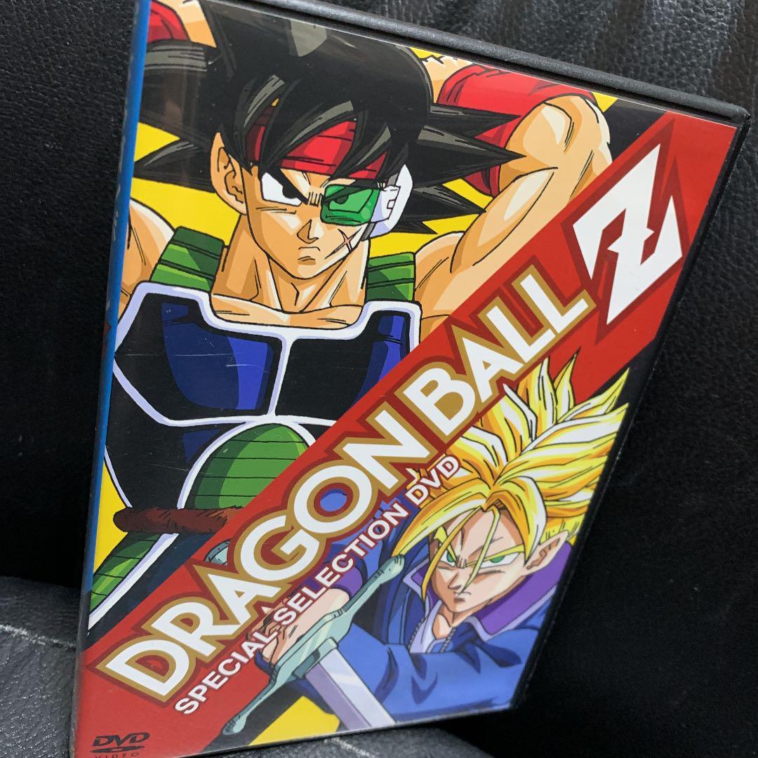 ドラゴンボールZ DVD 全巻セット＋スペシャルセレクションDVD