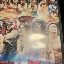 ドラゴンゲート「DRAGON GATE 2013,2014 in 和歌山」DVD2枚セット_画像6