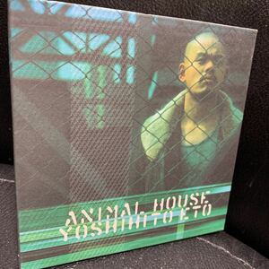 CD/ 江藤良人 / ANIMAL HOUSE