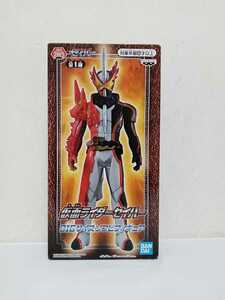 [Используется] Неокрытый [Fig] Kamen Rider Sabre Big Size Soft VI фигура Kamen Rider Sabre/Holy Blade Priad Banplest