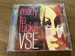 VSE『ready to ruck !!!』(CD)