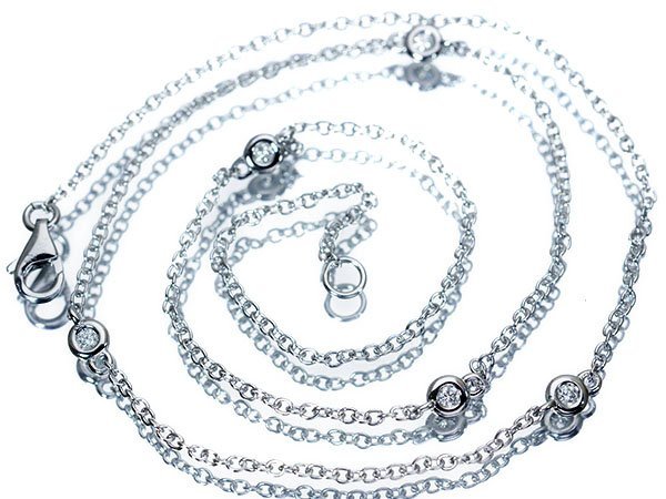 天然ダイヤモンドネックレスの値段と価格推移は?|2,784件の売買情報 ...