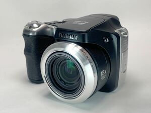 【動作品】FUJIFILM FinePix S8000fd