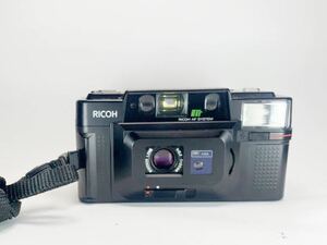 [ operation goods ]RICOH FF-3AF Ricoh compact film camera 