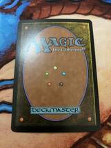 時間のねじれ/Time Warp ジャッジ褒賞 MTG マジックザギャザリング FOIL プロモ_画像2