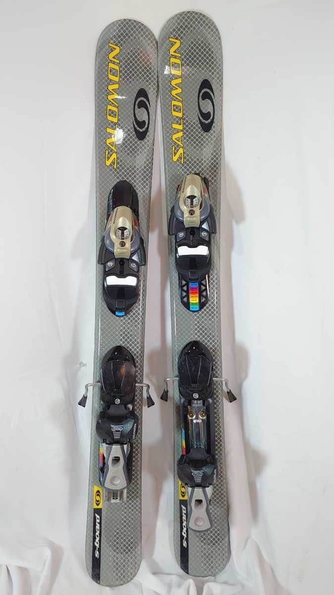 ヤフオク! -サロモン スキーボードの中古品・新品・未使用品一覧