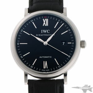 IWC インターナショナルウォッチカンパニー ポートフィノ オートマチック IW356502 SS メンズ 時計 2210287