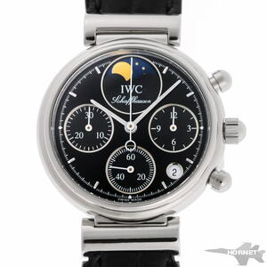  Inter National часы Company IWC little da vinchi кварц IW373613 SS женский часы 2210283