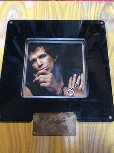 限定Keith Richards　TALK IS CHEAP 　LIMITED EDITION SUPER DELUXE BOX SET　キースリチャーズ　ローリングストーンズ　Rolling Stones