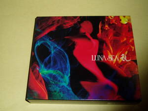 LUNA SEA 乱 SHM-CD+Blu-ray 初回限定盤 告知ポスター付