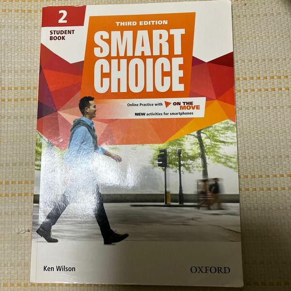 Smart Choice: Level 2: Student Book with Online Practice 旧版