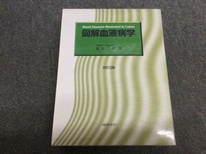 ★即決・送料無料★「図解血液病学 改訂3版」柴田進 金芳堂 CB34NA