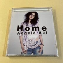 アンジェラ・アキ CD+DVD 2枚組「Home」_画像3