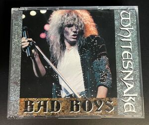 WHITESNAKE Live in Osaka 1988/6/22【2CD】ホワイトスネイク