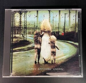 SOUL ASYLUM - Grave Dancers Union ソウル・アサイラム【国内盤】Runaway Train