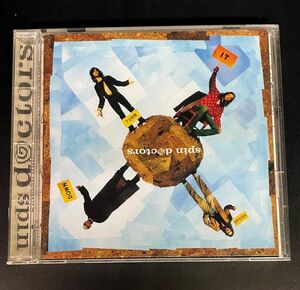 Spin Doctors Turn It Upside Down スピン・ドクターズ【国内盤】