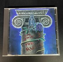 Virgin Steele - Life Among The Ruin ヴァージン・スティール【国内盤】ライフ・アモング・ザ・ルーインズ_画像1